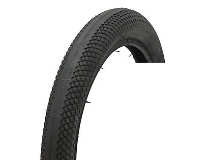 Покришка 14-2.125 JIA WANG TIRE, ромб (57-253)