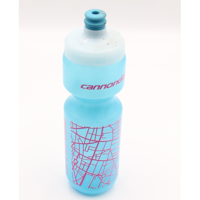 Фляга 700 ml Cannondale Street Map blue/magenta фото westvelo.com