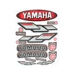 Наклейки YAMAHA фото westvelo.com