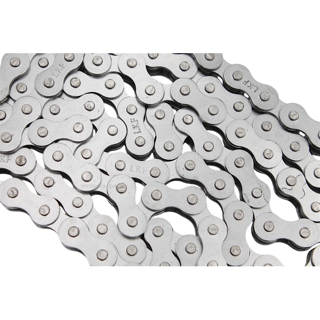 Ланцюг одношвидкісний 114 ланок YADAYA посилений (1/2х1/8х114L) фото westvelo.com