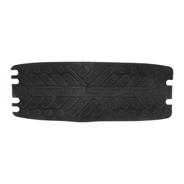 Покриття резинове, для електросамоката (540мм*190мм) фото westvelo.com