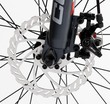 Велосипед 29 ST Corso «ALPHA» LF-29815 сталь 19", (к-т SHIMANO) чорний фото westvelo.com