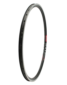 Обід 26 подвійний чорний Weinmann DA17 36H 36 спиць анодир.(V-brake/Disk) (26х1.5/1.95) 559-17