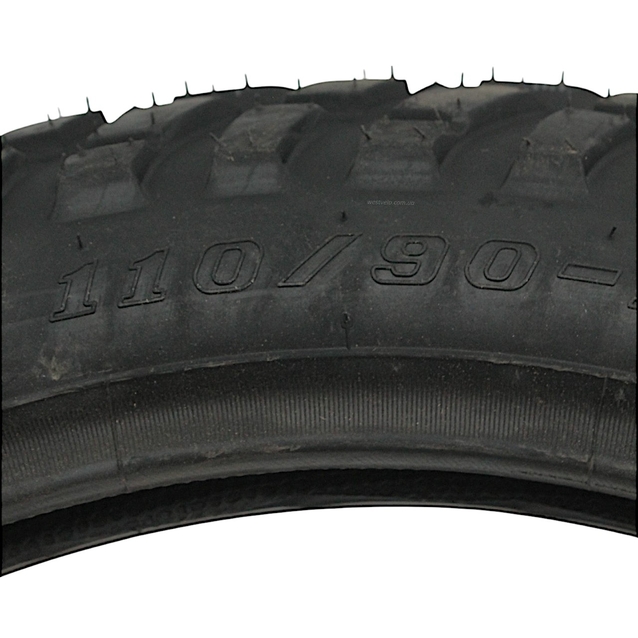 Покришка "17" 110/90-17 CHAOYANG (H-802-R) DAKAR напів-шип TT фото westvelo.com