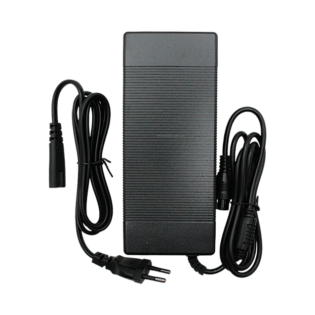 Зарядний пристрій ( 54.6V 2.0 A ) (GJS150-5460200) LP-4820, для Li-ion акумуляторів для електросамоката фото westvelo.com
