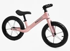 Велобіг 14 Corso надувні колеса, нейлонова рама «INDIGO» D-4690-80 рожевий фото westvelo.com