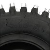 Покришка "06" 4.10-6 Б/К KYIHENG шип-кросс (13х4.10-6) TL фото westvelo.com