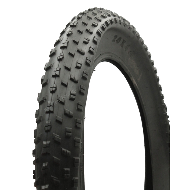 Покришка 20-4.0 (для FAT Bike) BAOLUN (772) фото westvelo.com