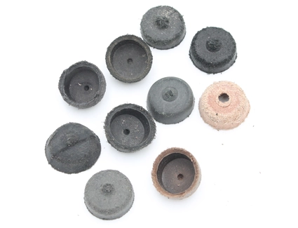 Манжет насоса шкіряний малий якісний