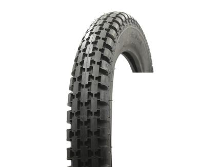 Покришка "19" 3.75-19 (KT-9322) CARRY GO TT