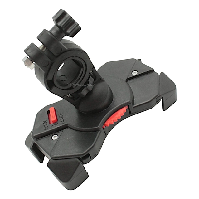 Тримач для телефону пластик XGNB-064-1 фото westvelo.com