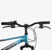 Велосипед 20 MG Corso «CAMARO» CM-48526 магній 11", (к-т SHIMANO) чорно-синій фото westvelo.com