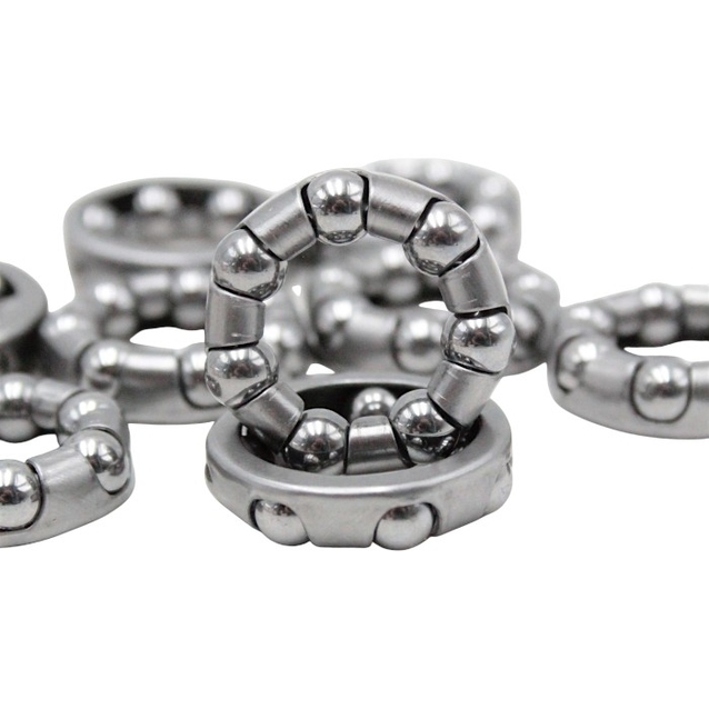 Підшипник втулки колеса МТВ 7шар. (1/4" Ø6мм)     /20/ фото westvelo.com