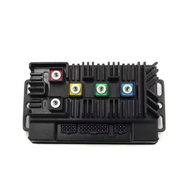 Контролер для електричного трицикла 72V 40A 1200W 2XB (18WP-60/72V) SLPR 1200/018 фото westvelo.com