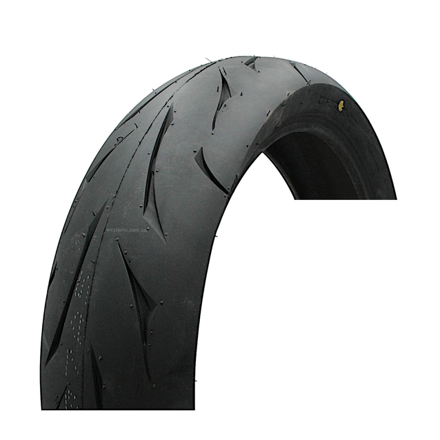 Покришка "17" 130/70-17 Б/К SWALLOW Індонезія (SB-151) SLASH напів-слік TL фото westvelo.com