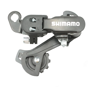 Перекидка задня ShimaMO SIS TZ-31 на болт