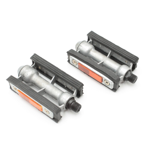 Педалі "Київська Русь" алюміній, прямі оригінал фото westvelo.com