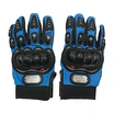 Мото рукавиці (M) "PRO BIKER" чорно-синій (MCS-01) фото westvelo.com