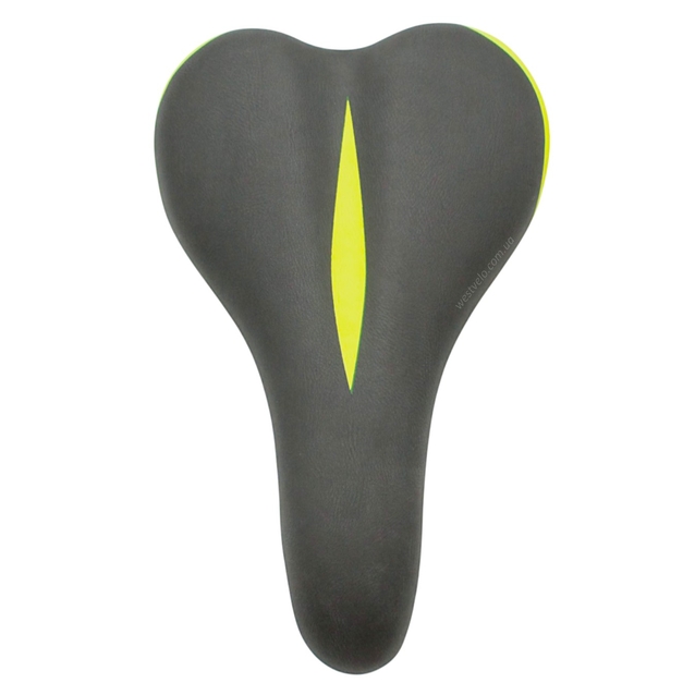 Сідло мтв на глагол "ARDIS" салатове фото westvelo.com