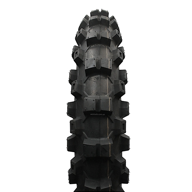 Покришка "18" 110/100-18 CHAOYANG (872) шип-кросс TT фото westvelo.com