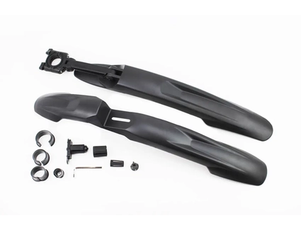 Крила пластик 26-29 Aonuosi-YS 910 (кріплення: зад на тр. сідла, пер. в вилку)