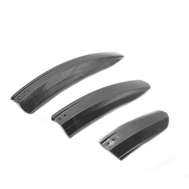 Крила пластик 24-26 кріпл. труба сідла з 3-ох частин HC-340 фото westvelo.com