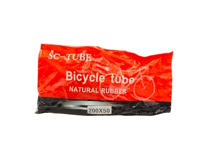 Камера 200-50 кривий ніпель SC-TUBE