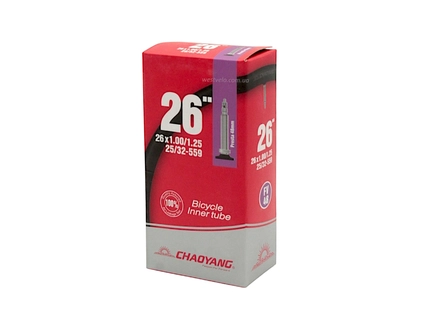 Камера 26 presta FV 48mm CHAOYANG (1.00-1.25) (25/32-559)