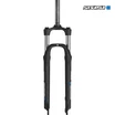 Вилка 27.5 аморт. безрізьб. SR SUNTOUR (XCE 28) Ø28.6mm disk AL шток L-255mm фото westvelo.com