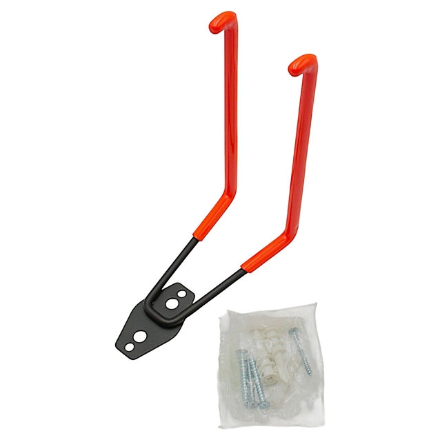 Тримач велосипеда AFT-31 настінний металевий фото westvelo.com