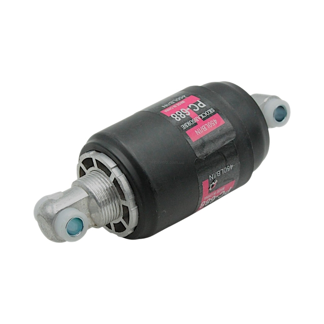 Амортизатор задній закритий L-125 mm фото westvelo.com