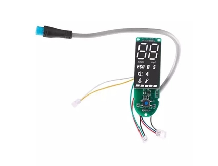 Дисплей для електросамоката (Xiaomi M365 PRO/PRO2 (ORIGINAL)(версія 2.4-3.0)