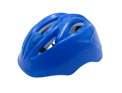 Вело шолом "TK Sport" 605 (54см) синій