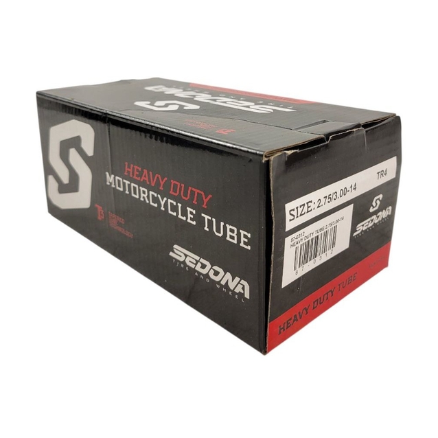 Камера "14" 2.75/3.00-14 SEDONA TR-4 фото westvelo.com