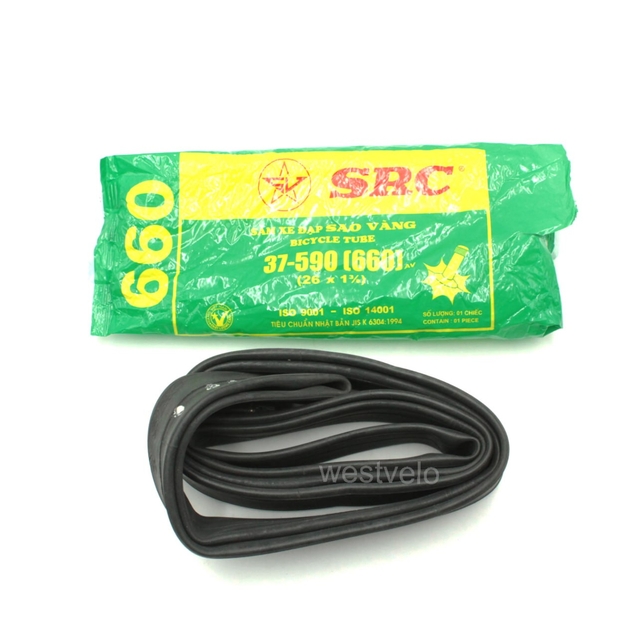 Камера 26-1.3/8 короткий ніпель AV 35mm SRC (37-590) В'єтнам фото westvelo.com