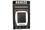Велокомп'ютер ASSIZE 411 (11 functions) фото westvelo.com