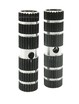 Пеги для BMX довгі L-100мм чорні фото westvelo.com