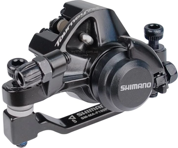 Супорт гальмівний дисковий SHIMANO BR-TX805 (180) передній