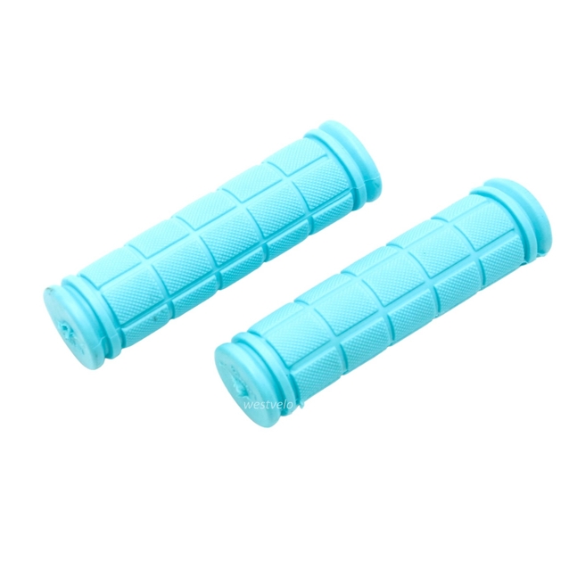 Гріпси №57 силіконові блакитні фото westvelo.com