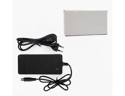 Зарядний пристрій (36V 1.5Ah) (OUTPUT 42V 1.5A) DX420150A (C 69242) для електросамоката