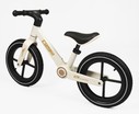 Велобіг 14 Corso надувні колеса, нейлонова складна рама G-50409 білий фото westvelo.com