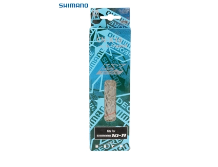 Ланцюг спорт. 10-11 передач SHIMANO CN-X10 116 ланок + замок