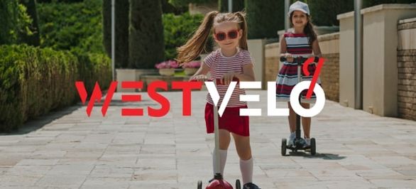 Как правильно ухаживать за детским самокатом: советы по хранению и уходу от Вествело фото від westvelo.com