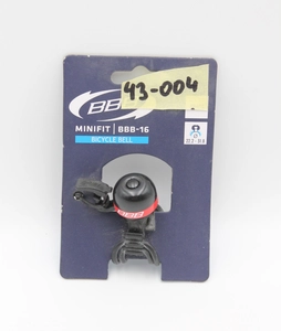 Дзвінок "Пінь-Пінь" ВВВ-16 "MiniFit" чорно-червоний