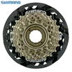 Зірка задня різьбова 7-рик SHIMANO TZ-500 з захистом (14-28T)