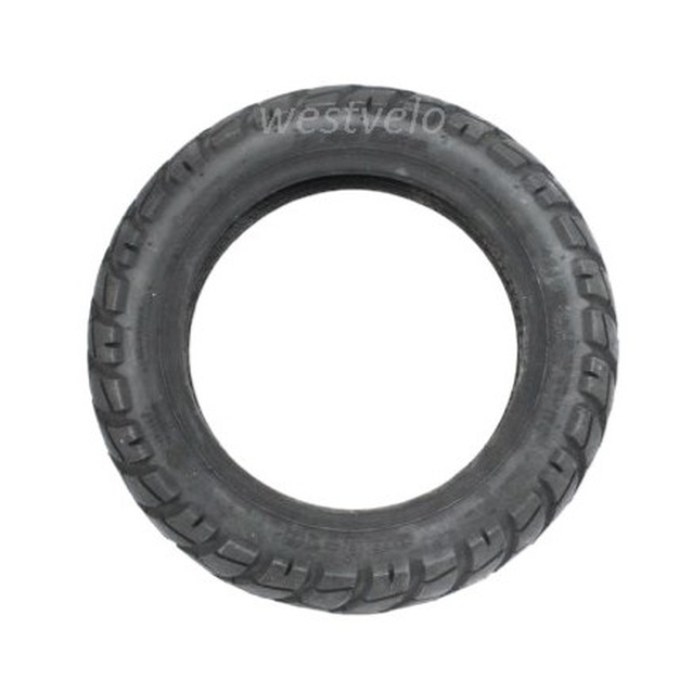 Покришка "10" 3.00-10 Б/К DELI TIRE Індонезія (101) напів-шип TL фото westvelo.com