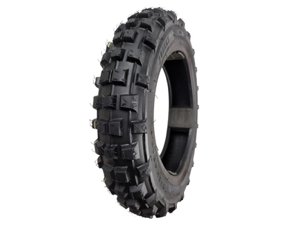 Покришка "10" 3.00-10 JUNKAI, шип-кросс TT