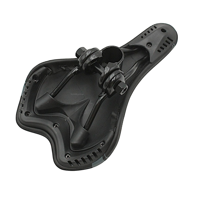 Сідло дитяче №966 ARDIS чорне (235х135) фото westvelo.com