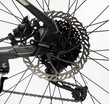 Велосипед 29 AL Corso «CYBER» CB-29657 алюміній 19", (к-т SHIMANO) графітово-зелений фото westvelo.com