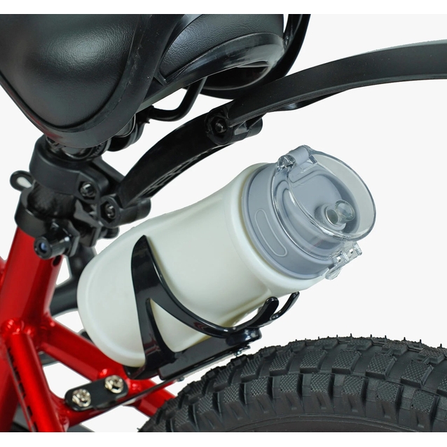 Дитячий велосипед 20 AL Corso «TAYGER» TG-69303 алюмінієва рама червоний фото westvelo.com